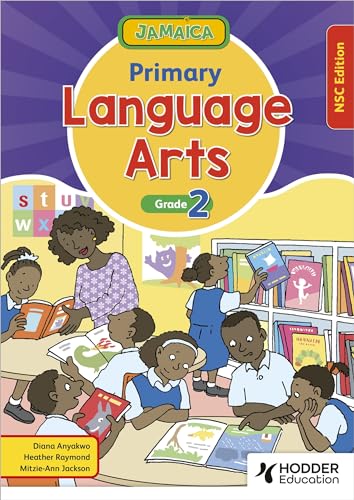 Jamaica Primary Language Arts Book 2 NSC Edition von Hodder Education
